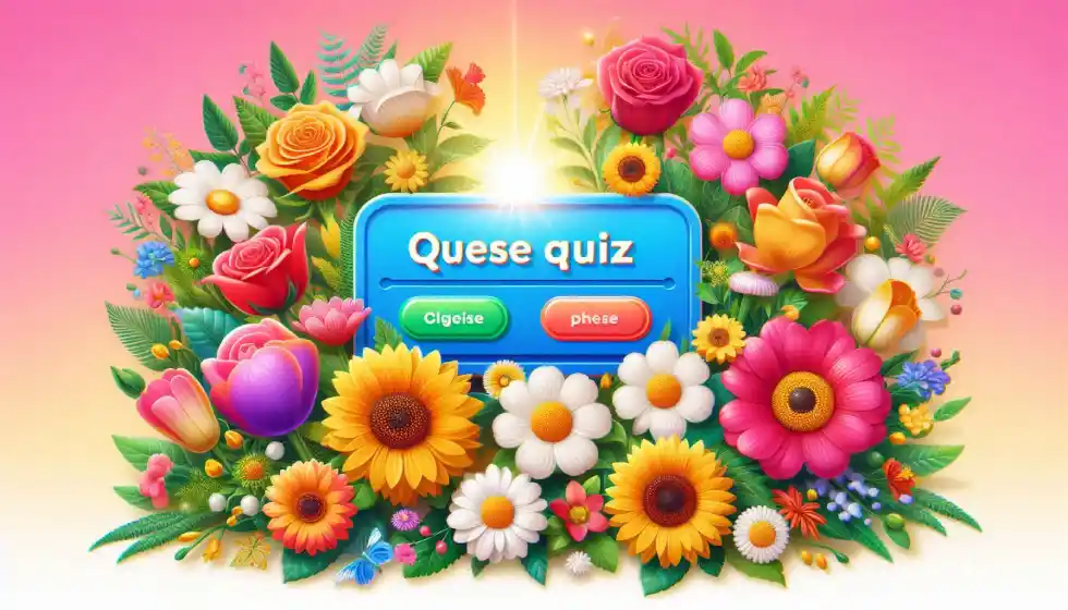 Bing Flowers Quiz – How Well Do You Really Know Flowers?