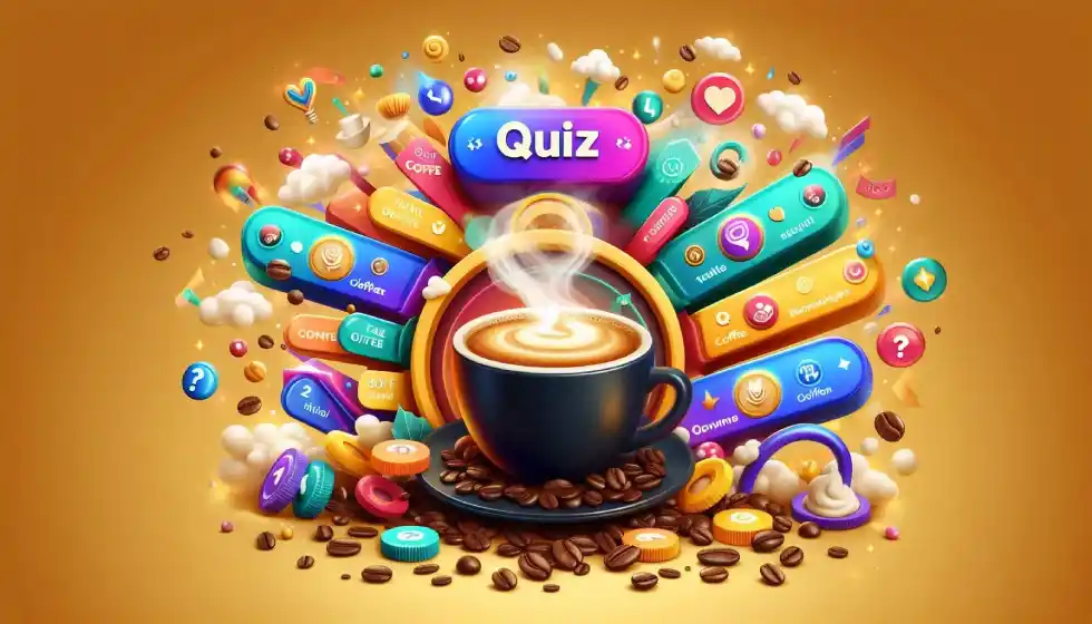 The Bing Coffee Quiz is a fun way to test how much you really know about coffee types, origins, and fun facts.
