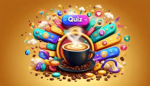 The Bing Coffee Quiz is a fun way to test how much you really know about coffee types, origins, and fun facts.